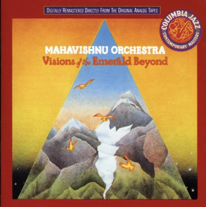 Mahavishnu Orchestra - Visions of the Emerald Beyond [CD]