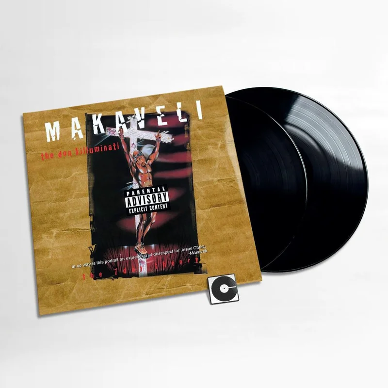 Makaveli - "The Don Killuminati: The 7 Day Theory"