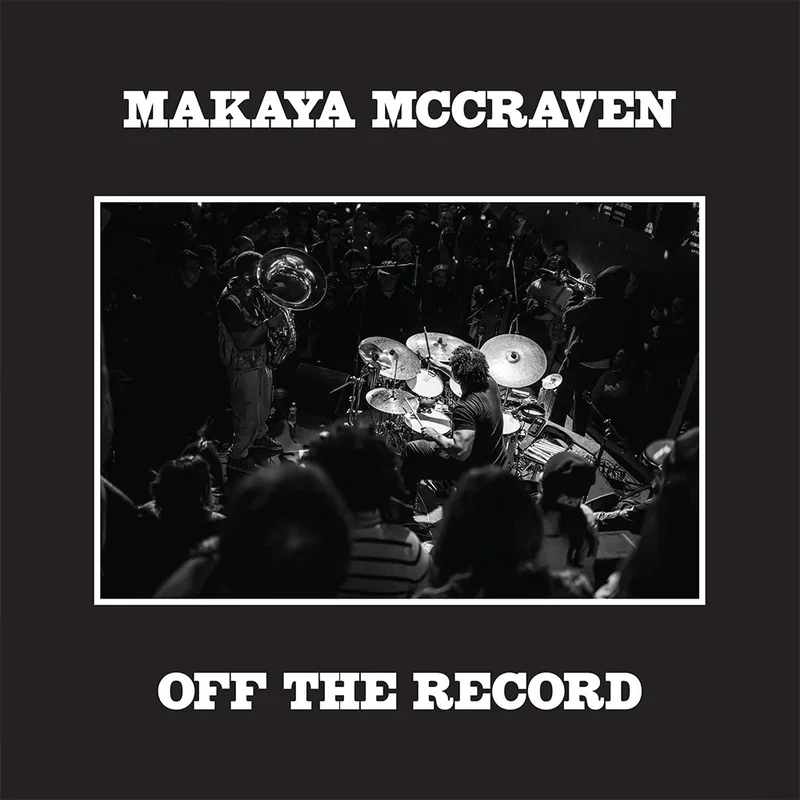 Makaya McCraven  Off The Record (2xLP)