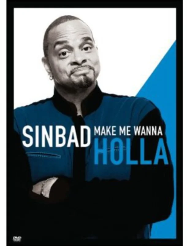 MAKE ME WANNA HOLLA - DVD