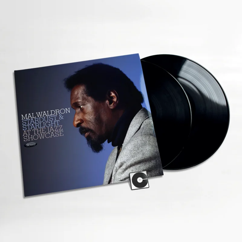 Mal Waldron - "Stardust & Starlight: Live at the Jazz Showcase" Record Store Day 2026