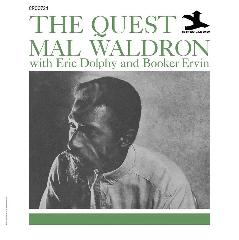 Mal Waldron  The Quest (2024 Original Jazz Classics Reissue)