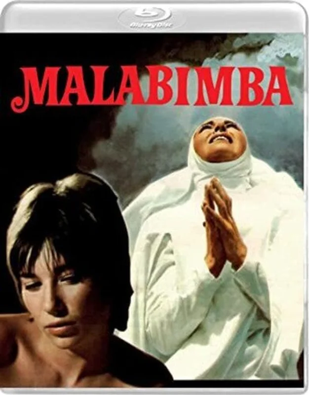 MALABIMBA (1979: UNCENSORED: BLU-RAY) - BLU-RAY