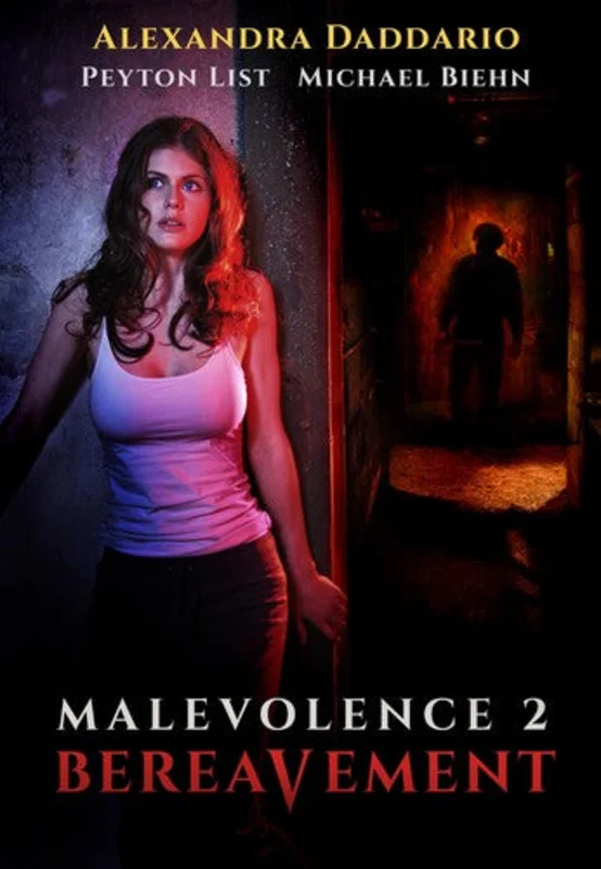 MALEVOLENCE 2: BEREAVEMENT - BLU-RAY