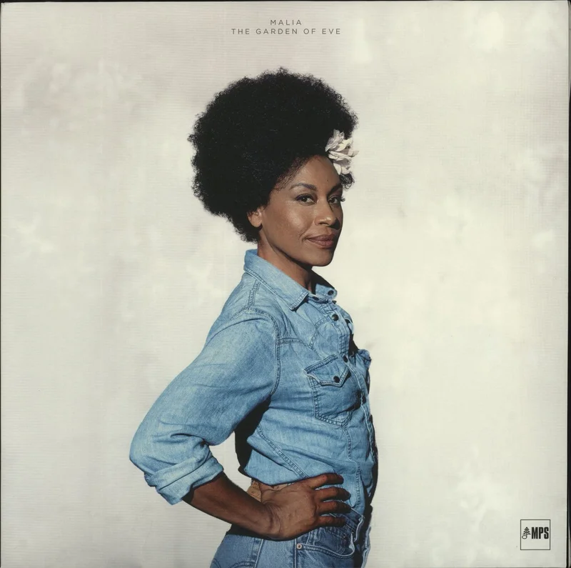 Malia Chamley The Garden Of Eve - 180gm Vinyl German Vinyl LP