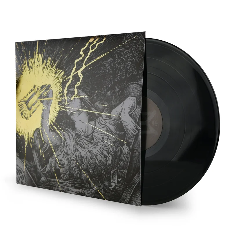 Malmmar  Vendetta [LP] Black Anniversary Edition (X repress)