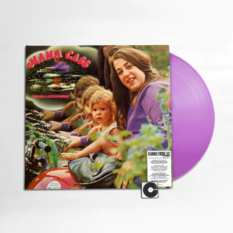 Mama Cass - "Dream A Little Dream (Expanded Edition)" Record Store Day 2026