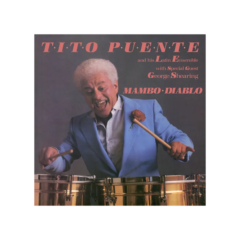 Mambo Diablo (Hi-Res Digital Album)