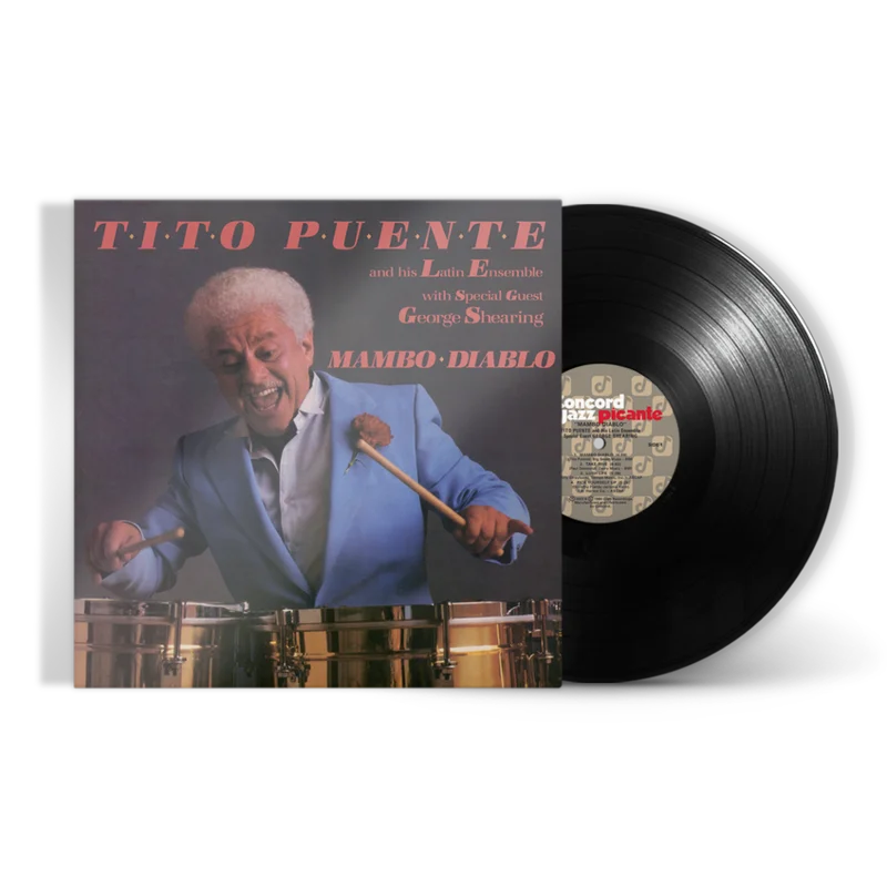 Mambo Diablo: Vinyl LP