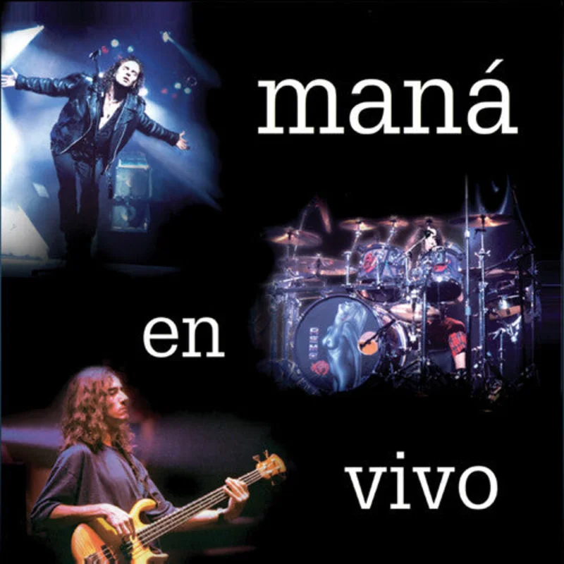 Man - En Vivo - LP
