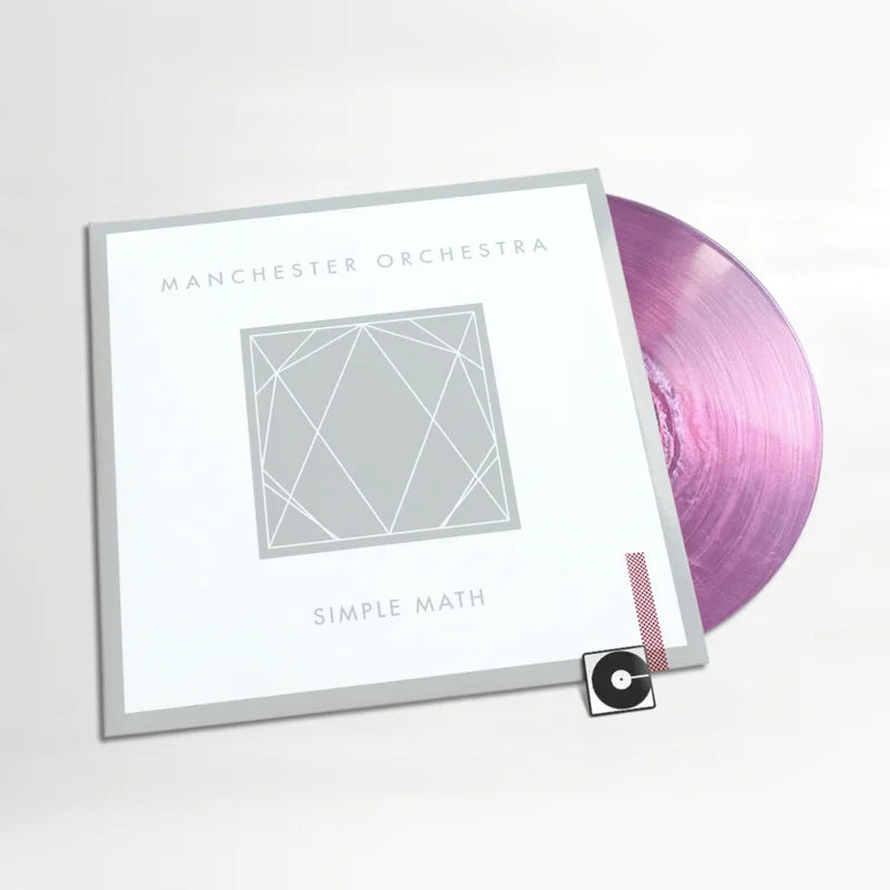 Manchester Orchestra - "Simple Math"