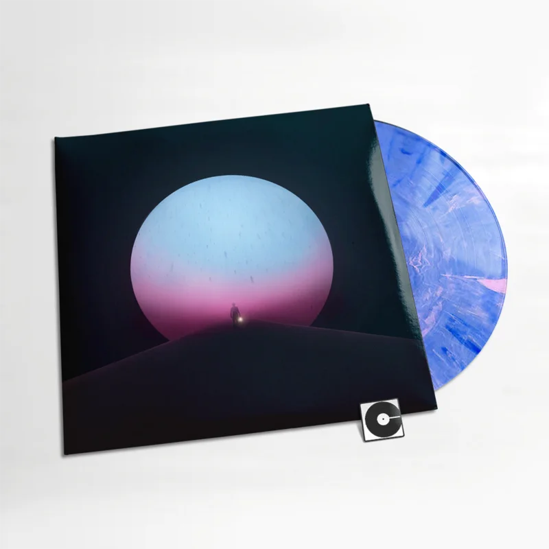 Manchester Orchestra - "The Million Masks Of God" 2023 Pressing