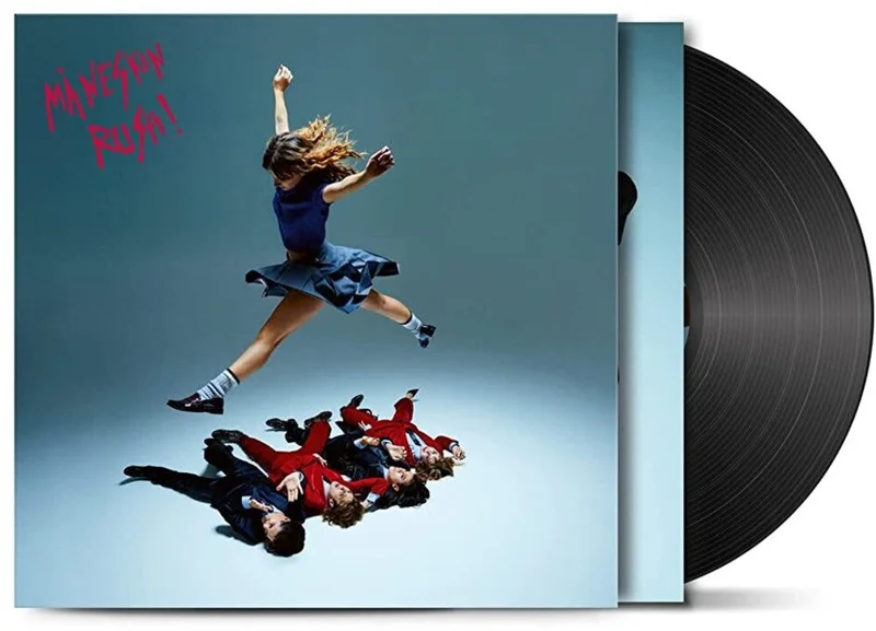 Maneskin - RUSH! [LP]