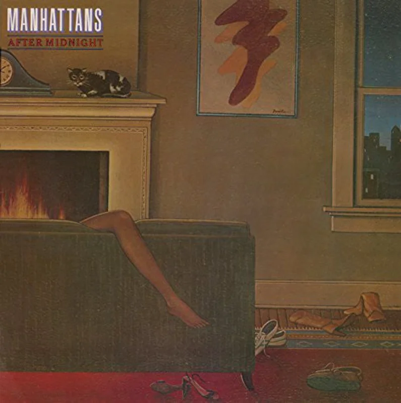 Manhattans - After Midnight [CD]