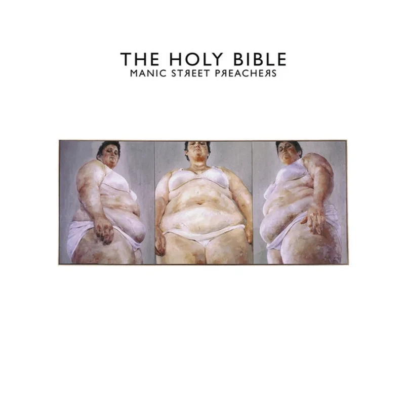 Manic Street Preachers  The Holy Bible