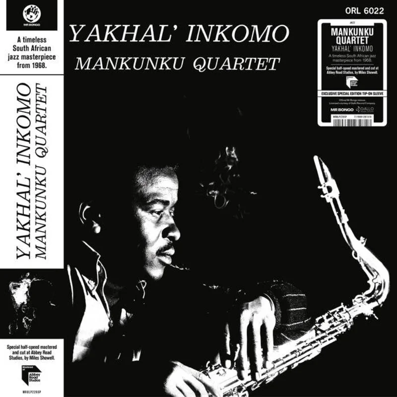 Mankunku Quartet  Yakhal' Inkomo (2021 Reissue)