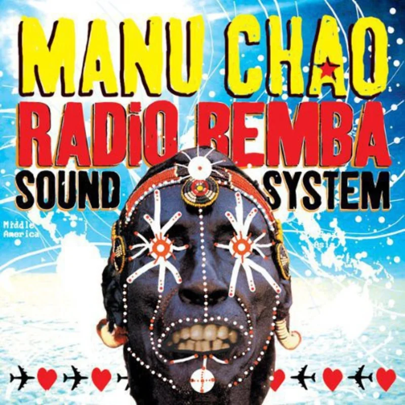 Manu Chao - Radio Bemba Sound System [LP]