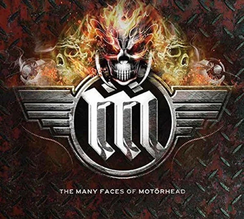 MANY FACES OF MOTORHEAD (3 CD) - CD