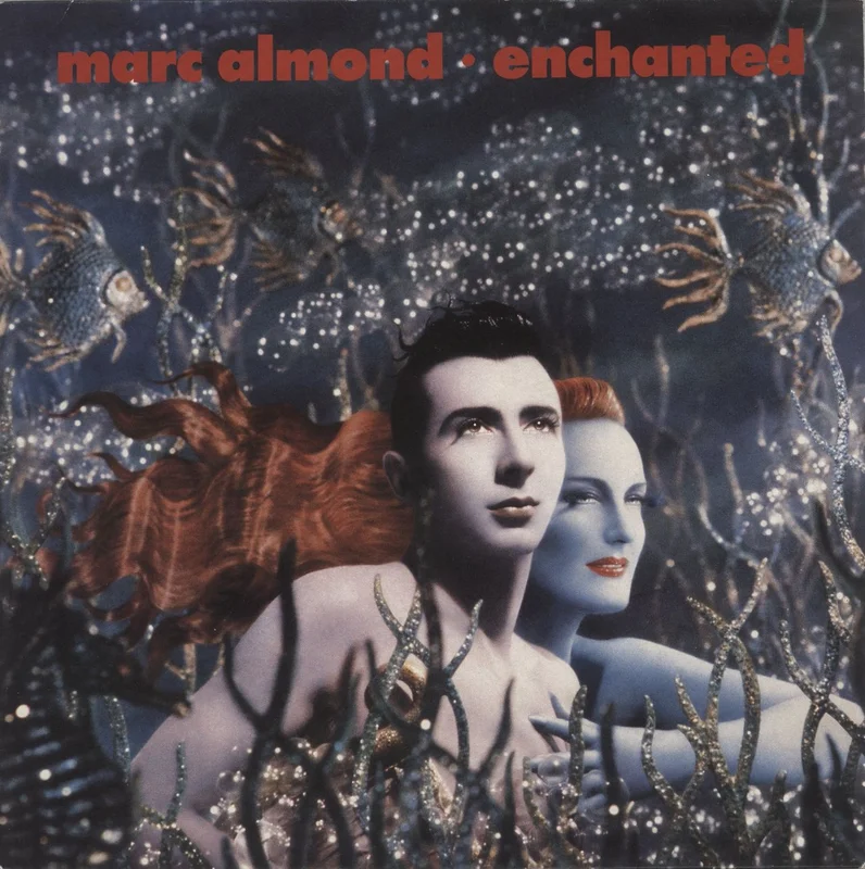 Marc Almond Enchanted UK Vinyl LP
