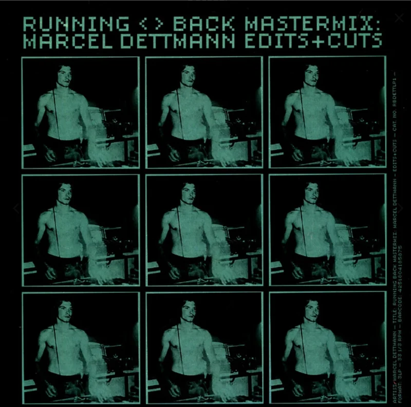 Marcel Dettmann - Running Back Mastermix [Marcel Dettmann - Edits & Cuts]