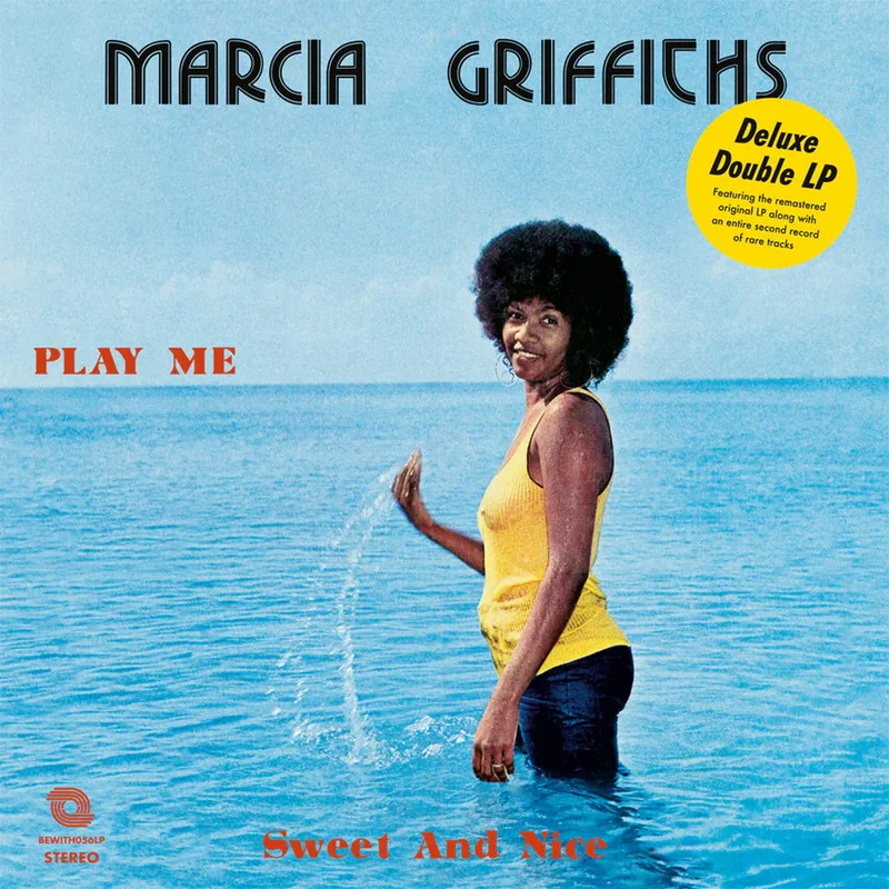 Marcia Griffiths Sweet & Nice (2xLP)