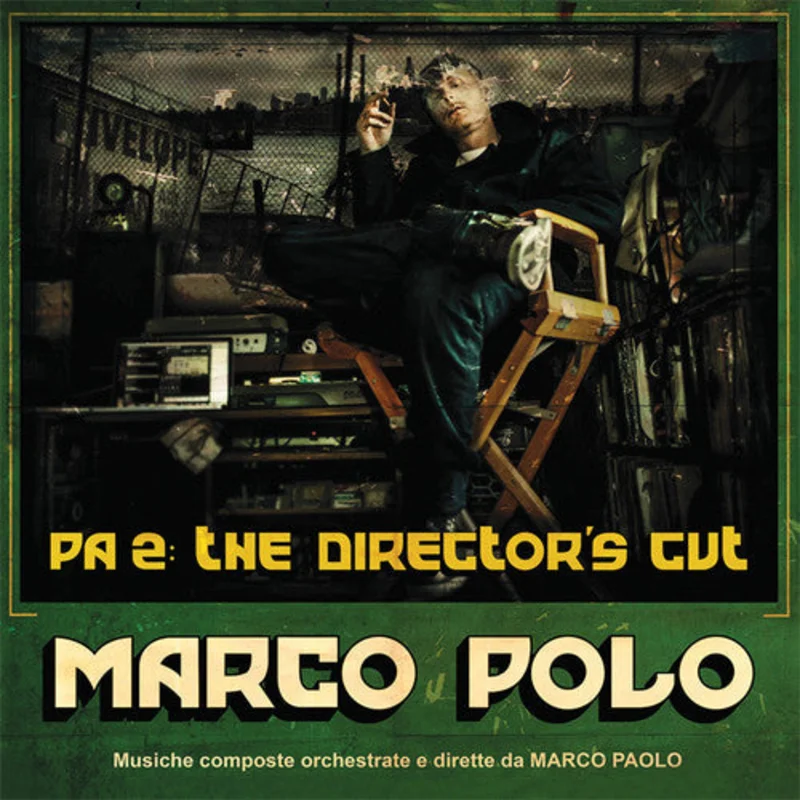 Marco Polo - Port Authority 2 [CD]