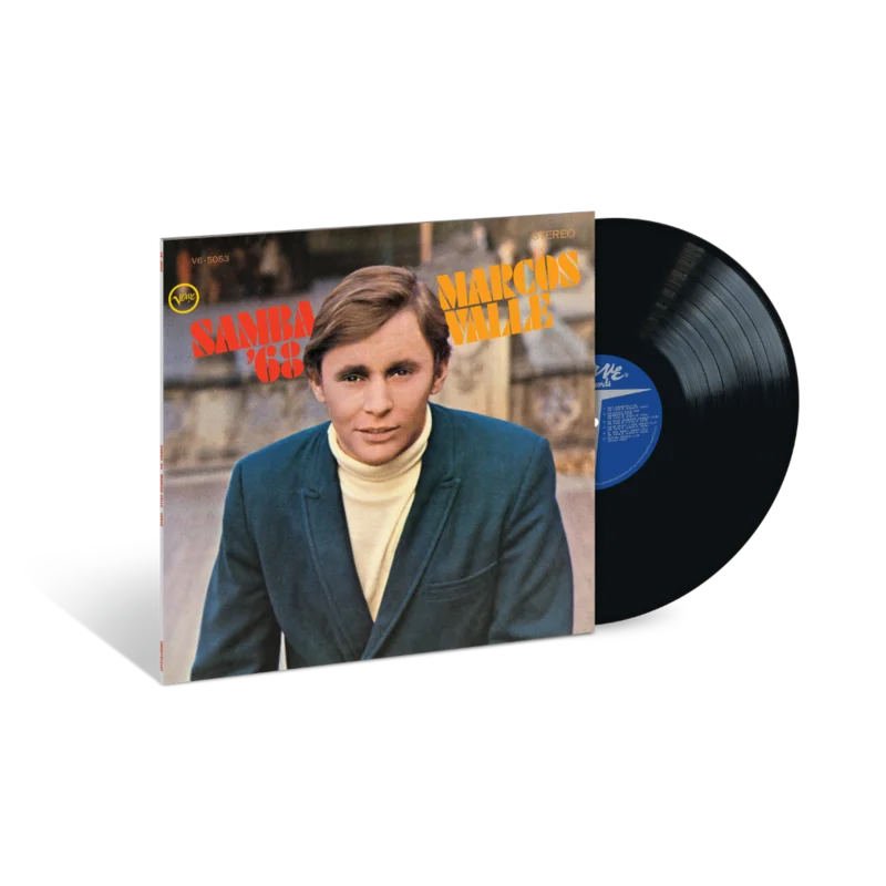 Marcos Valle: Samba 68  (Verve Vault Series) 1LP