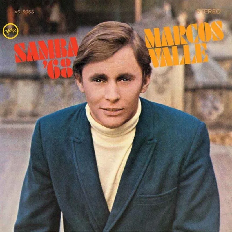 Marcos Valle - Samba '68 (Verve Vault Series)