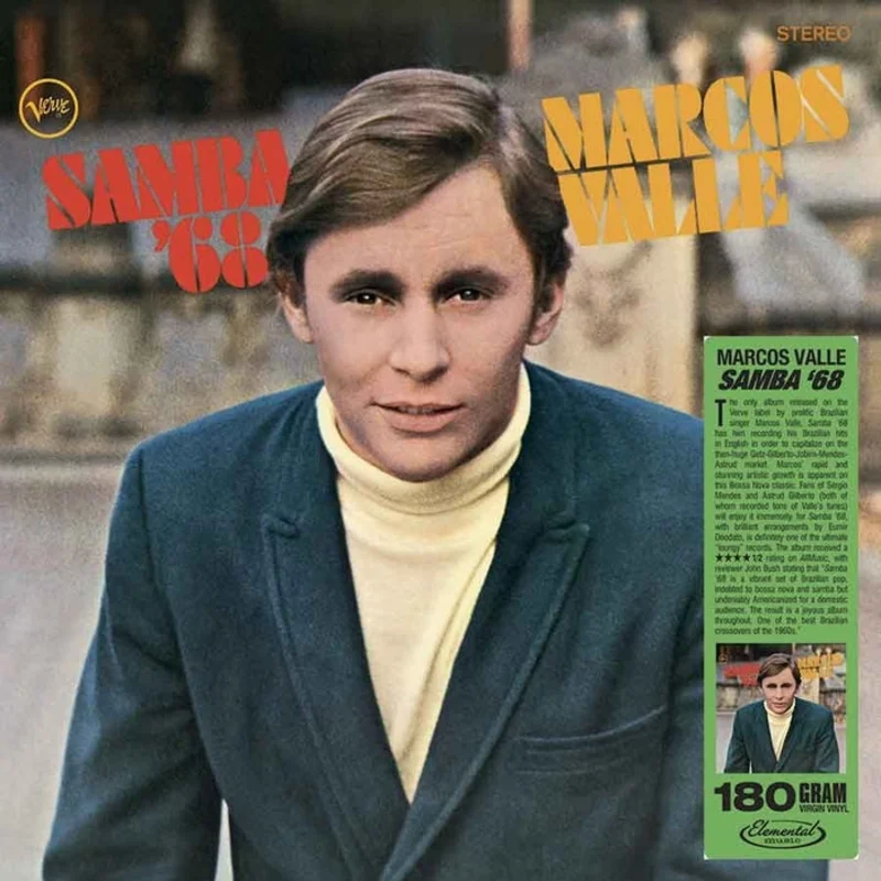 Marcos Valle Samba '68