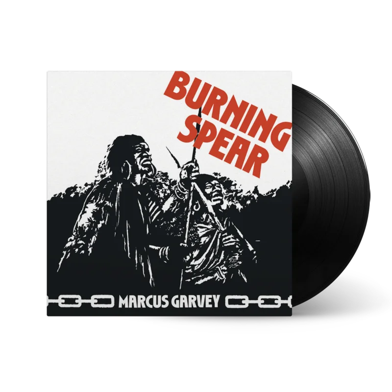 Marcus Garvey: Vinyl LP