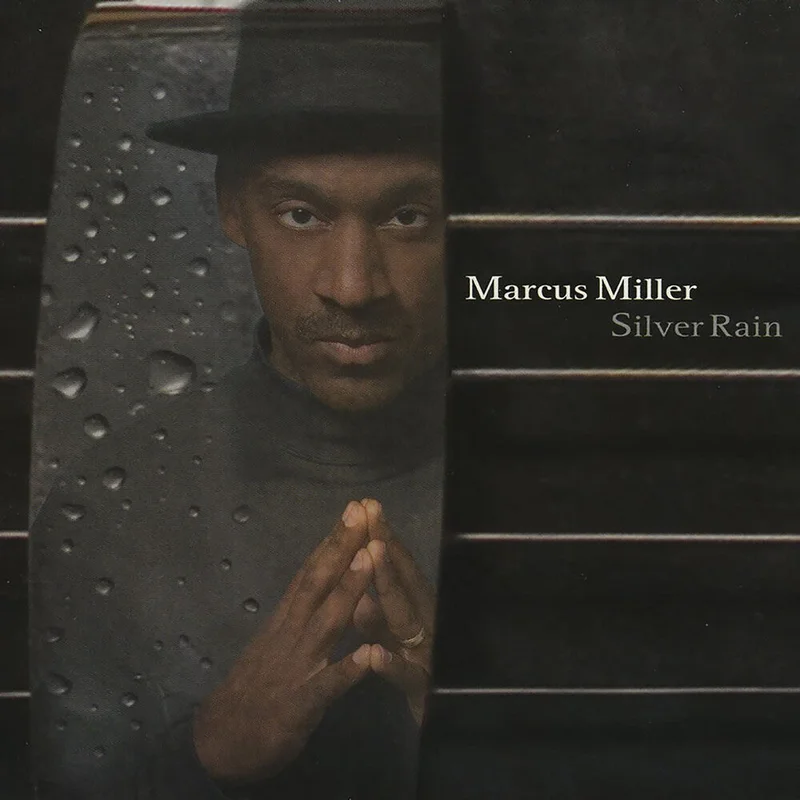 Marcus Miller - Silver Rain [CD]