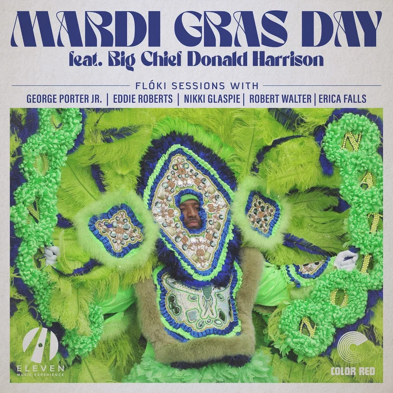 Mardi Gras Day