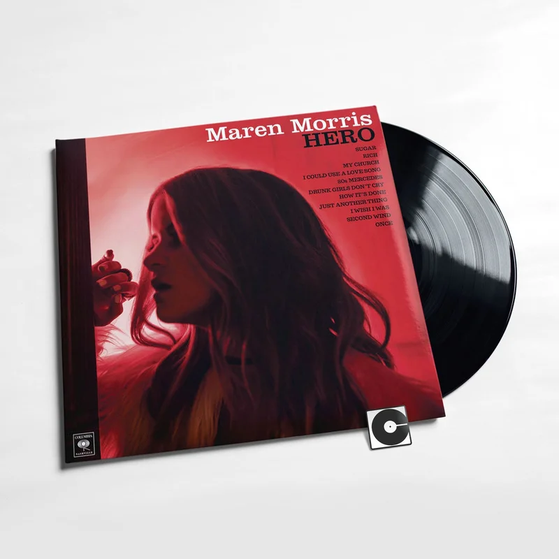 Maren Morris - "Hero"