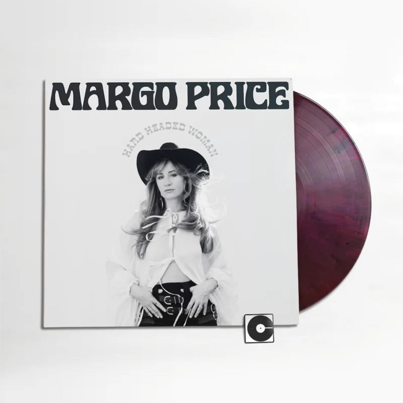 Margo Price - "Hard Headed Woman" Indie Exclusive