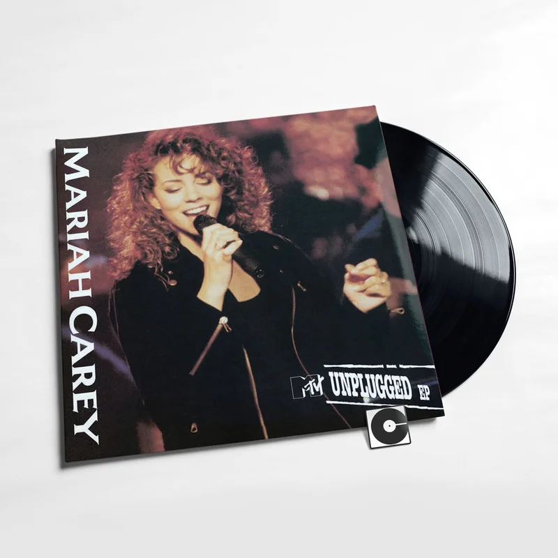 Mariah Carey - "Mariah Carey: MTV Unplugged"