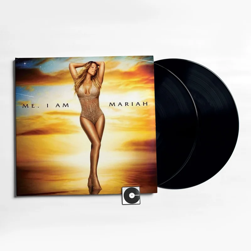 Mariah Carey - "Me. I Am Mariah .... The Exclusive Chanteuse"