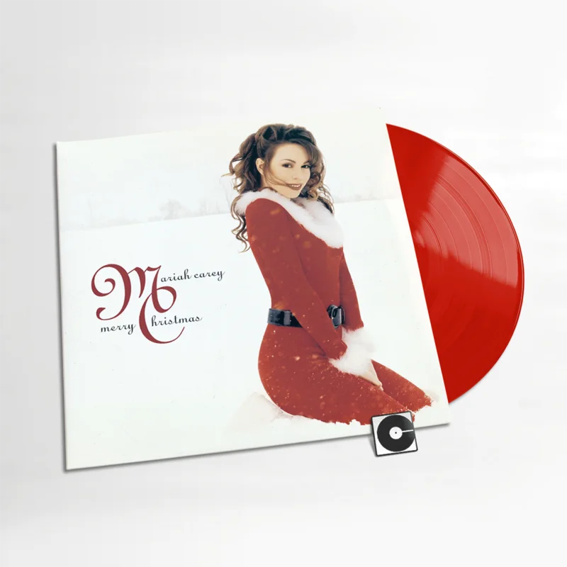 Mariah Carey - "Merry Christmas"