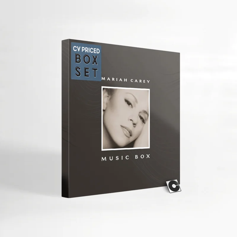 Mariah Carey - "Music Box" Box Set