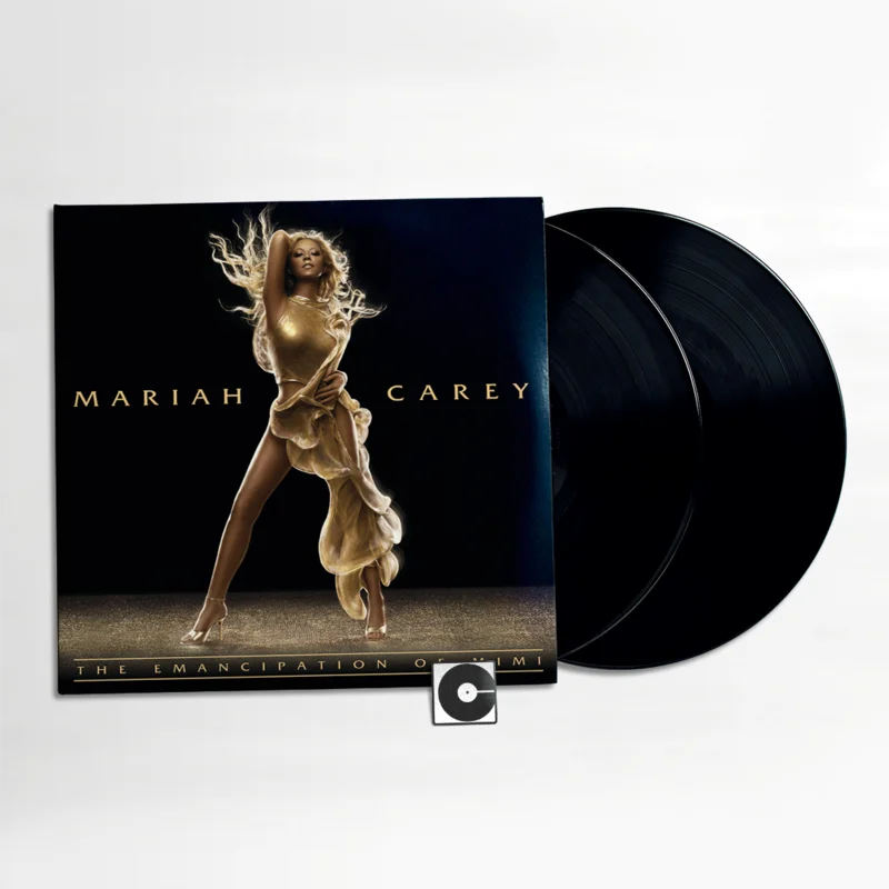 Mariah Carey - "The Emancipation Of Mimi" 2025 Pressing