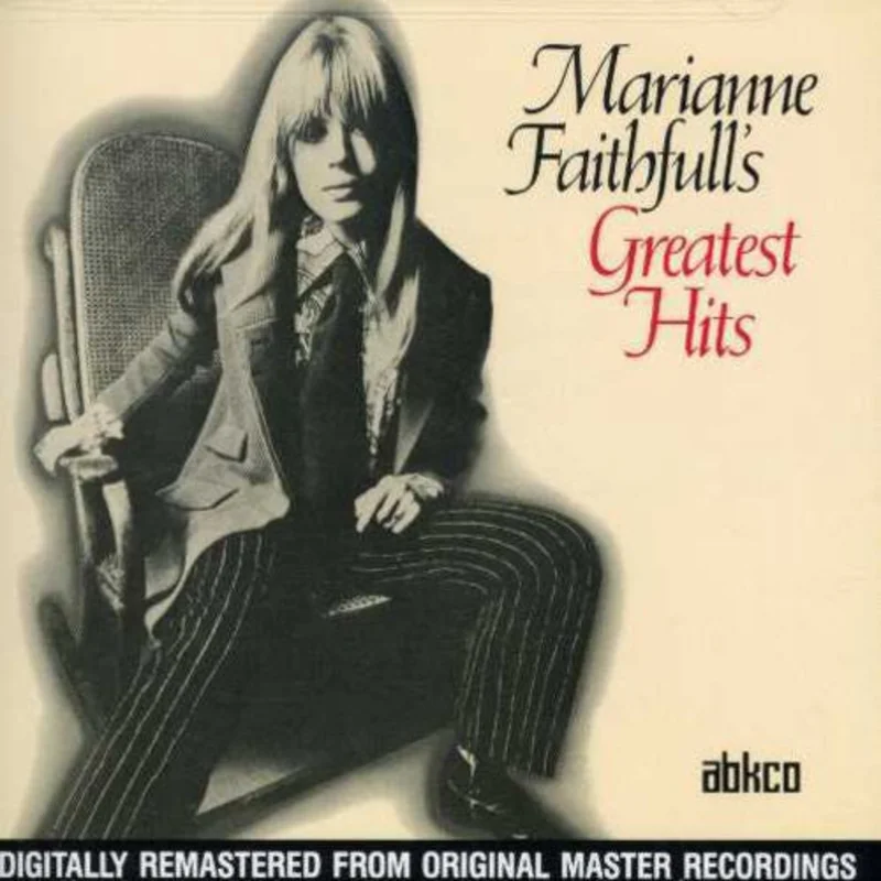 Marianne Faithfull - Greatest Hits [CD]