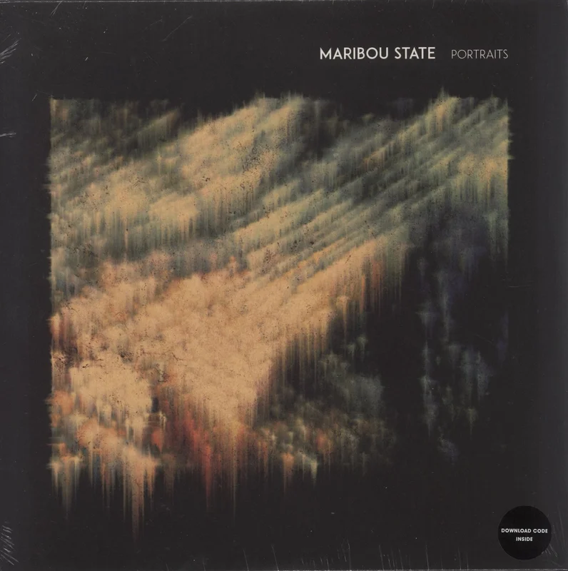 Maribou State Portraits - Sealed UK Vinyl LP