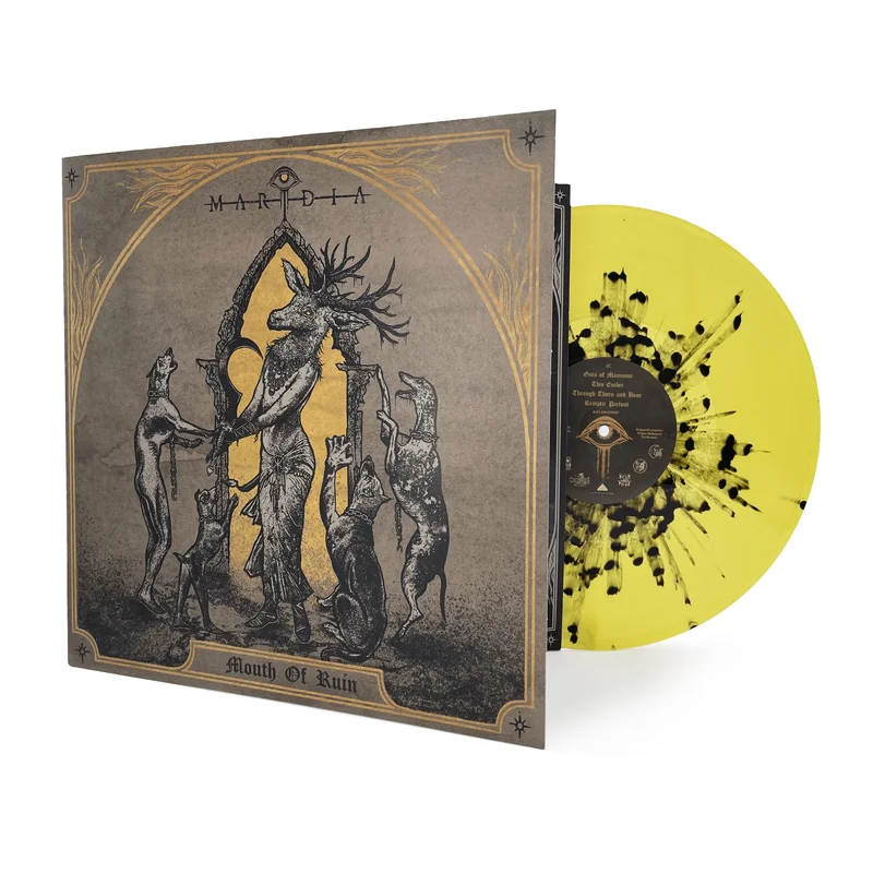 Maridia  Mouth of Ruin [LP]