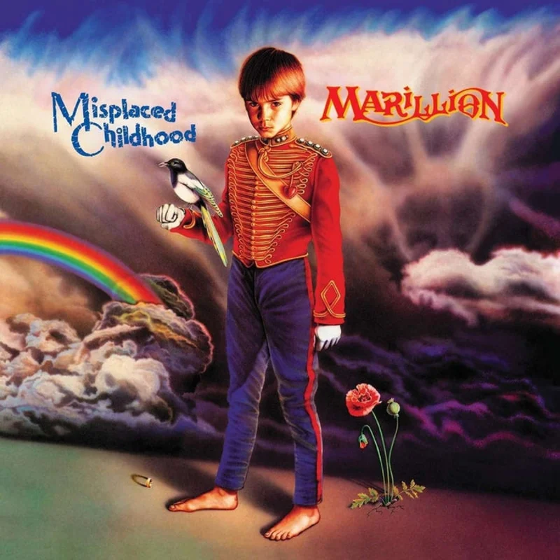 Marillion Misplaced Childhood