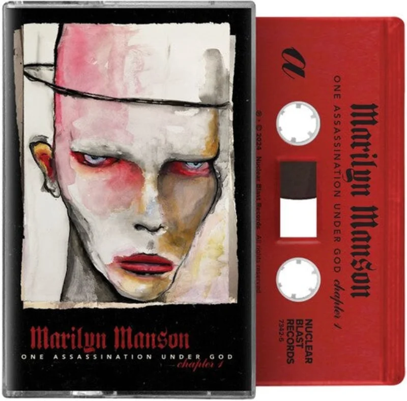 Marilyn Manson One Assassination Under God: Chapter 1 (CS)