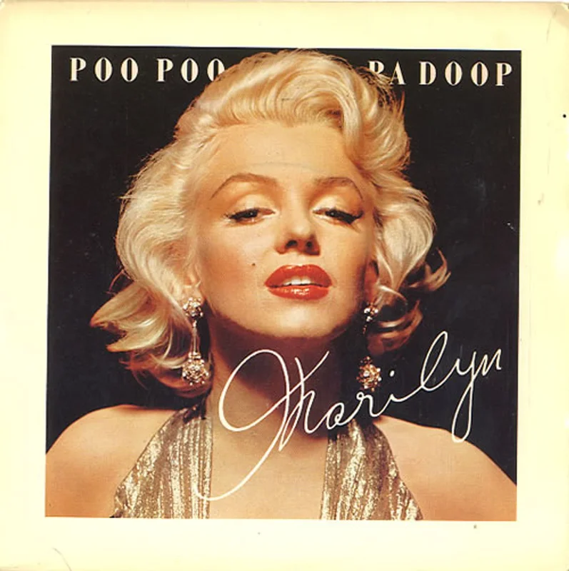 Marilyn Monroe I Wanna Be Loved You By You UK 7" vinyl