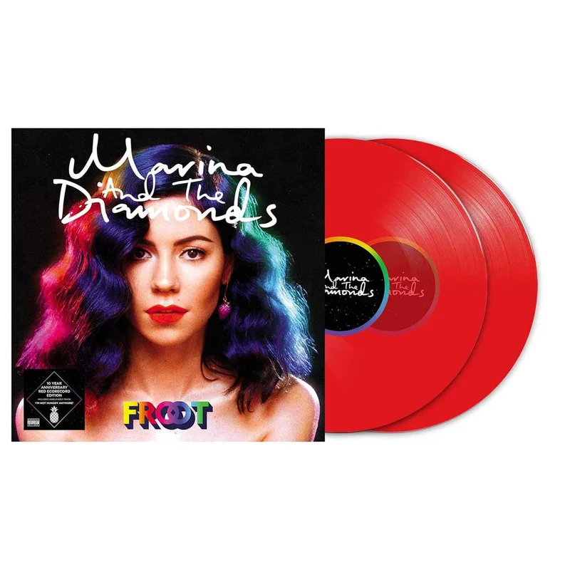 Marina And The Diamonds - Froot (10th Anniversary) - LP