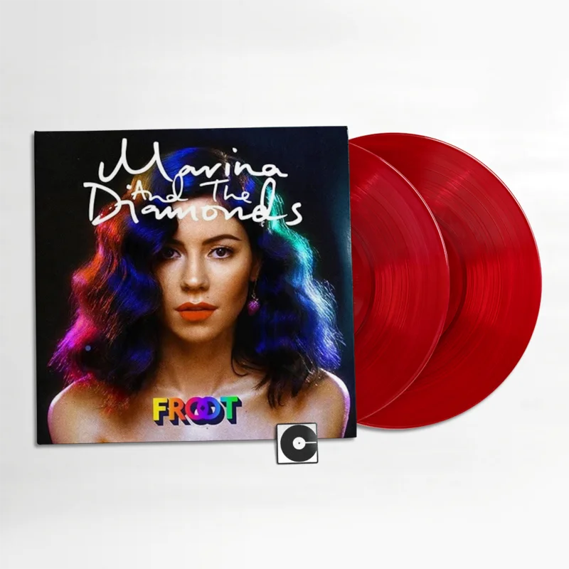 Marina And The Diamonds - "Froot"