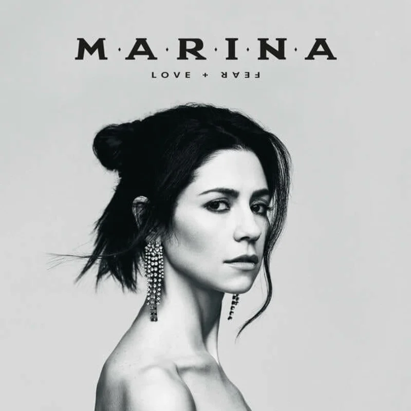 Marina - "Love + Fear"