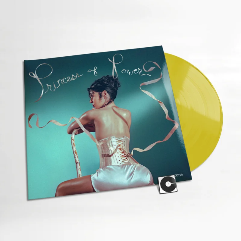 Marina - "Princess Of Power" Indie Exclusive