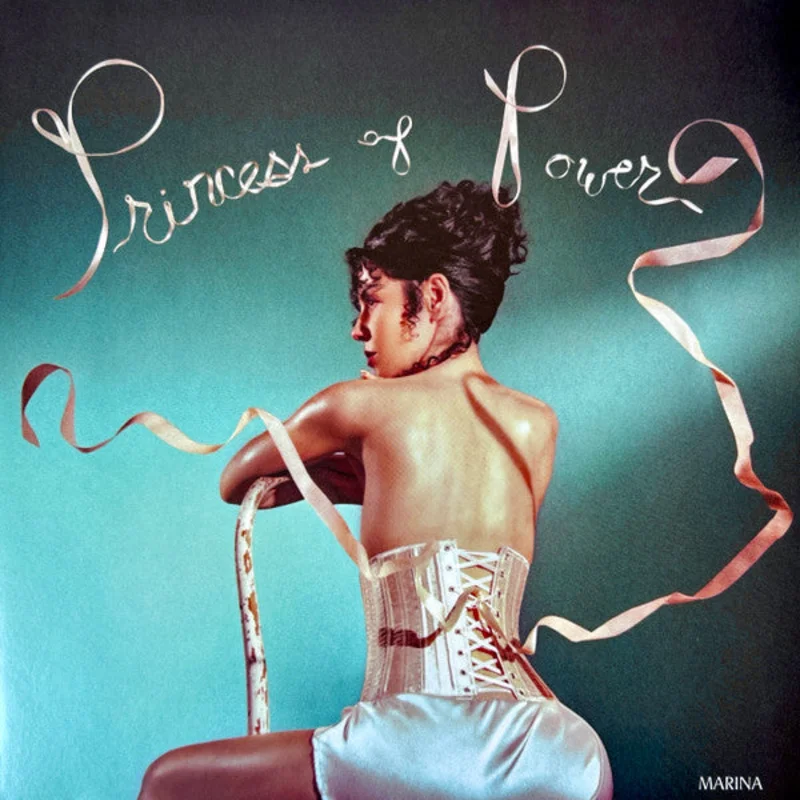Marina - Princess Of Power - Pink LP
